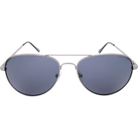 Mangrove Jacks Spinner C1 Silver / Silver Mirror Polarised Lenses