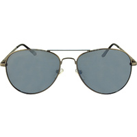 Mangrove Jacks Spinner C5 Silver / Silver Mirror Polarised Lenses