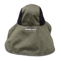 Mangrove Jacks Wide Brim Legionnaires Hat Khaki