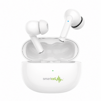 Smartcell SmartPods Pro Wireless Earbuds w Charging Storage Box