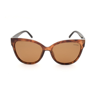 Stiletto Kendall C3 Crystal Light Brown / Brown Polarised Lenses