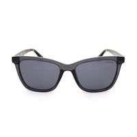 Stiletto Zara C3 Shiny Crystal Smoke / Smoke Gradient Polarised Lenses