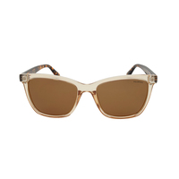 Stiletto Zara C5 Crystal & Tortoise / Brown Polarised Lenses