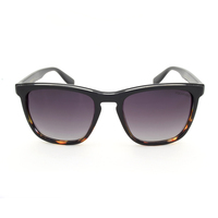 Stiletto Teagon C3 Black Fade Tortoise / Smoke Gradient Polarised Lenses