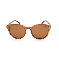 Stiletto Morgan C3 Crystal Light Brown / Brown Polarised Lenses