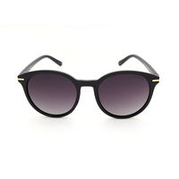 Stiletto Morgan C4 Black / Smoke Gradient Polarised Lenses