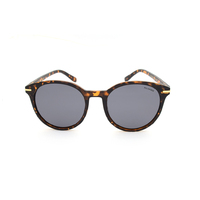Stiletto Morgan C5 Dark Tortoise / Smoke Polarised Lenses