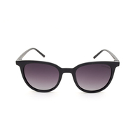 Stiletto Jordan C4 Black / Smoke Gradient Polarised Lenses