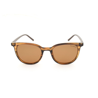 Stiletto Jordan C5 Crystal Brown & Solid Brown / Brown Polarised Lenses