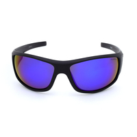 Mangrove Jacks Spider C2 Black / Blue Revo Polarised Lenses
