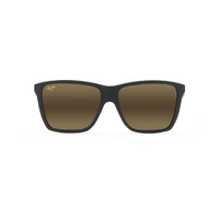 Maui Jim Cruzem Custom MM864-002 Matte Black / HCL Bronze Polarised Lenses