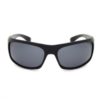 Zenith Atacama C1 Matte Black / Smoke Polarised Lenses