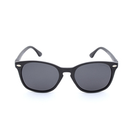 Stiletto Dakota C1 Black / Smoke Polarised Lenses