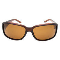 Stiletto Whitney C2 Crystal Dark Brown / Brown Polarised Lenses