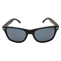 Mangrove Jacks Kids MJK061 C1 Matte Black / Smoke Polarised Lenses
