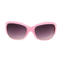 Kidz K062 C13 Crystal Pink w Silver Butterfly / Smoke Lenses