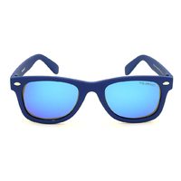 Mangrove Jacks Kids MJK065 C2 Matte Dark Blue / Blue Mirror Polarised Lenses