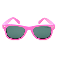 Mangrove Jacks Kids MJK065 C3 Dark Pink w Glitter / Smoke Polarised Lenses