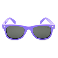 Mangrove Jacks Kids MJK065 C4 Light Lilac w Glitter / Smoke Polarised Lenses