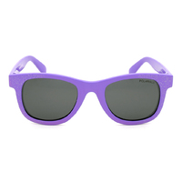 Mangrove Jacks Kids MJK066 C4 Light Lilac w Glitter / Smoke Polarised Lenses