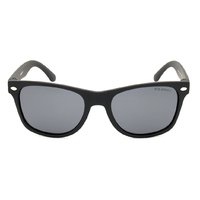 Mangrove Jacks Kids MJK067 C1 Matte Black / Smoke Polarised Lenses