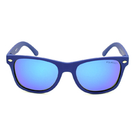 Mangrove Jacks Kids MJK067 C2 Matte Blue / Blue Revo Polarised Lenses