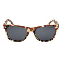 Mangrove Jacks Kids MJK067 C3 Matte Dark Camo / Smoke Polarised Lenses