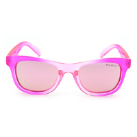 Mangrove Jacks Kids MJK068 C5 Crystal Pink To Purple / Pink Revo Polarised Lenses