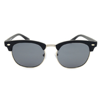 Kidz K069 C11 Matte Black w Light Gunmetal / Smoke Lenses