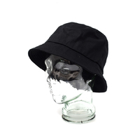 Rocko's Bucket Hat Black M/L