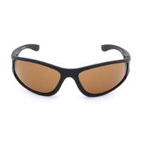 Kidz K071 C25 Matte Black / Brown Lenses