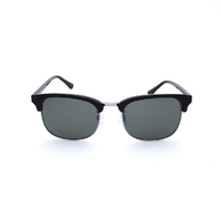 Stiletto Charlie C8 Black & Light Gunmetal / G15 Polarised Lenses