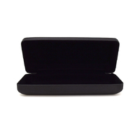 BrightEyes VCS860 Medium Square Hard Case Black