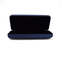 BrightEyes VCS860 Medium Square Hard Case Navy