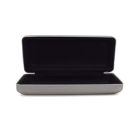 BrightEyes VCS860 Medium Square Hard Case Silver