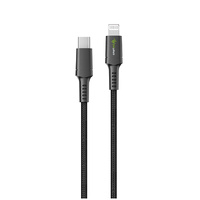 Smartcell Braided Type-C to Lighting Cable | 1.5m