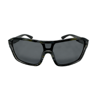 Mangrove Jacks Byron C9 Crystal Stripe Print w Black Back Spray / Smoke Polarised Lenses