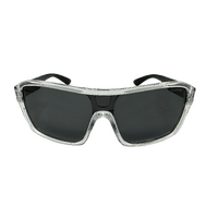 Mangrove Jacks Byron C10 Crystal Clear / Smoke Polarised Lenses