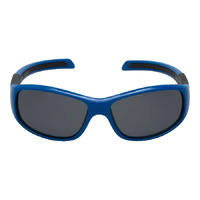 Ugly Fish Brats Junior PK366 BSM Blue / Smoke Polarised Lenses