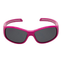 Ugly Fish Brats Junior PK366 PSM Pink / Smoke Polarised Lenses