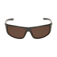 Ugly Fish P8084 MBLBR Matte Black / Brown Polarised Lenses