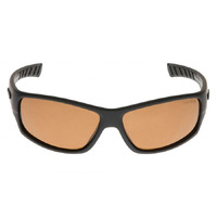 Ugly Fish PT9400 MBLBR Matte Black / Brown Polarised Lenses