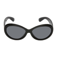 Ugly Fish Mermaid PKM577 BLSM Black / Smoke Polarised Lenses