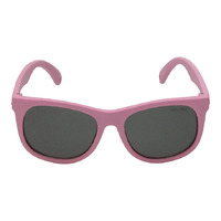 Ugly Fish Ankle Biters PB004 PSM Pink / Smoke Polarised Lenses