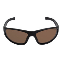 Ugly Fish Basic P2033 MBLBR Matte Black / Brown Polarised Lenses