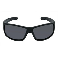 Ugly Fish Basic P1127 MBLSM Matte Black / Smoke Polarised Lenses