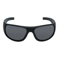 Ugly Fish Basic P1044 MBLSM Matte Black / Smoke Polarised Lenses