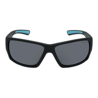 Ugly Fish Floating PFR363 MBLSM Matte Black / Smoke Polarised Lenses