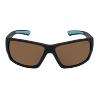 Ugly Fish Floating PFR363 MBLBR Matte Black / Brown Polarised Lenses
