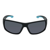 Ugly Fish Floating PFR314 MBLSM Matte Black / Smoke Polarised Lenses